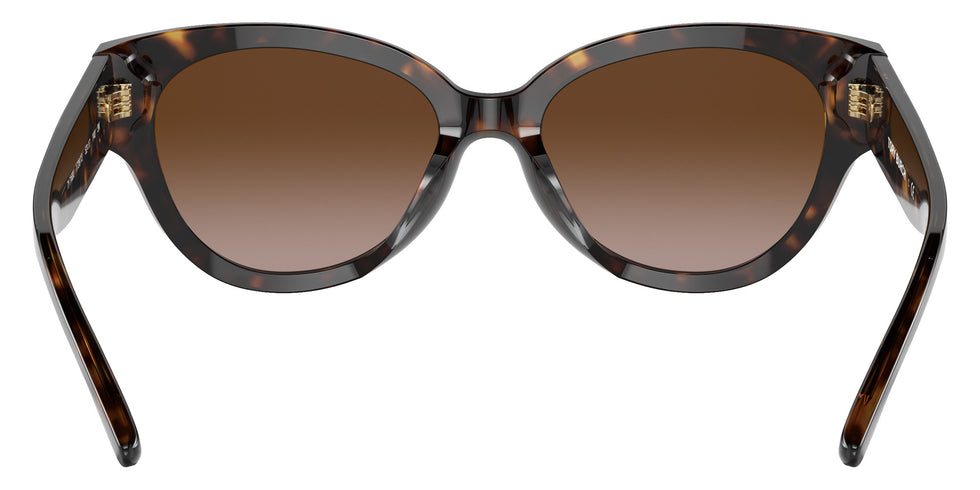 Tory Burch TY7168U 172813 52 - Dark Tortoise / Brown Gradient #id:ty7168u172813_s:100115