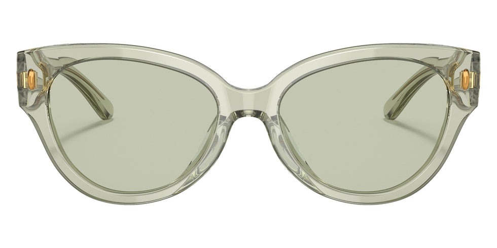Tory Burch TY7168U 1886/2 52 - Transparent Perfect Mint / Mint Green Solid #id:ty7168u18862_s:102100