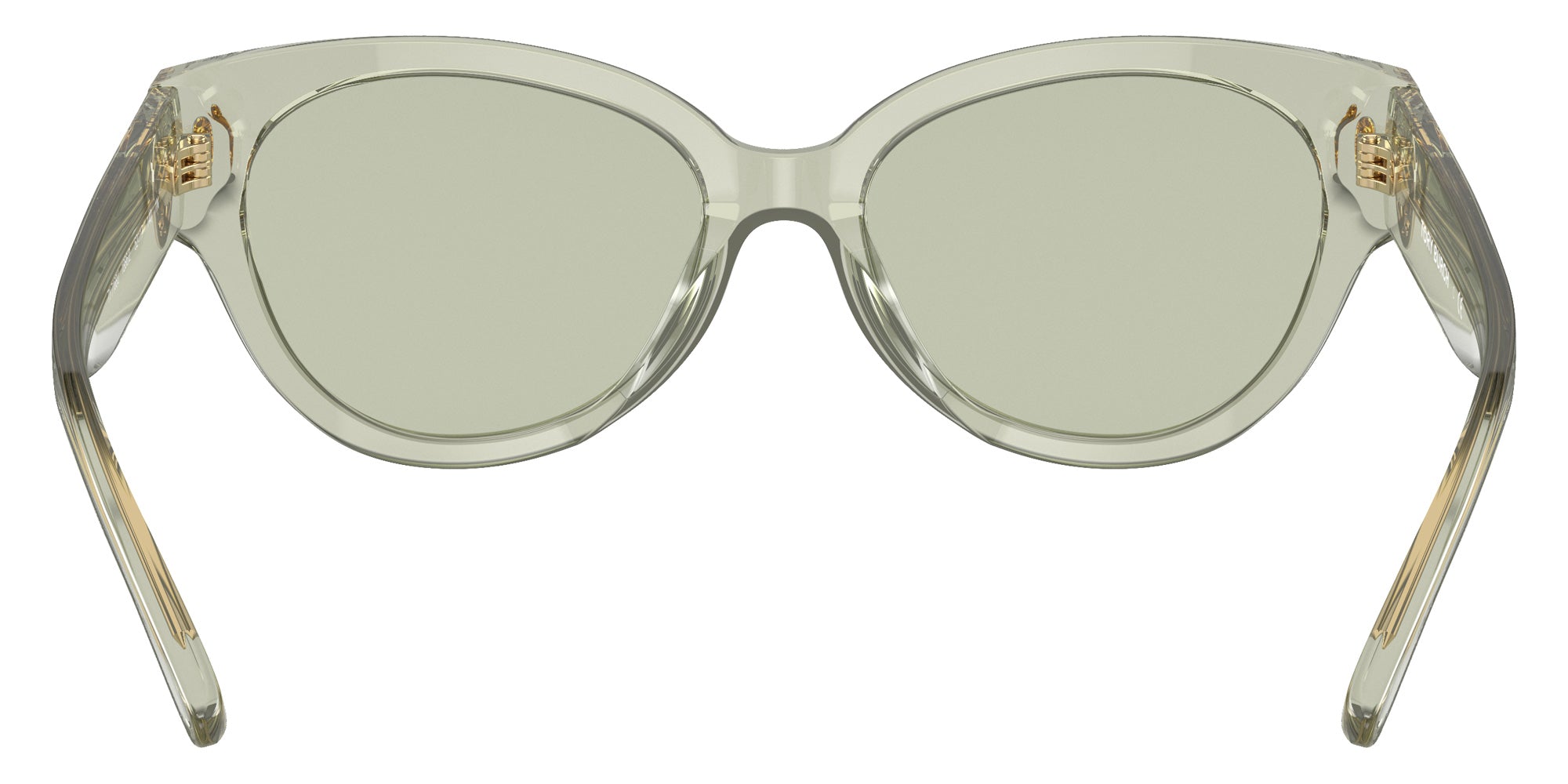 Tory Burch TY7168U 1886/2 52 - Transparent Perfect Mint / Mint Green Solid #id:ty7168u18862_s:102115