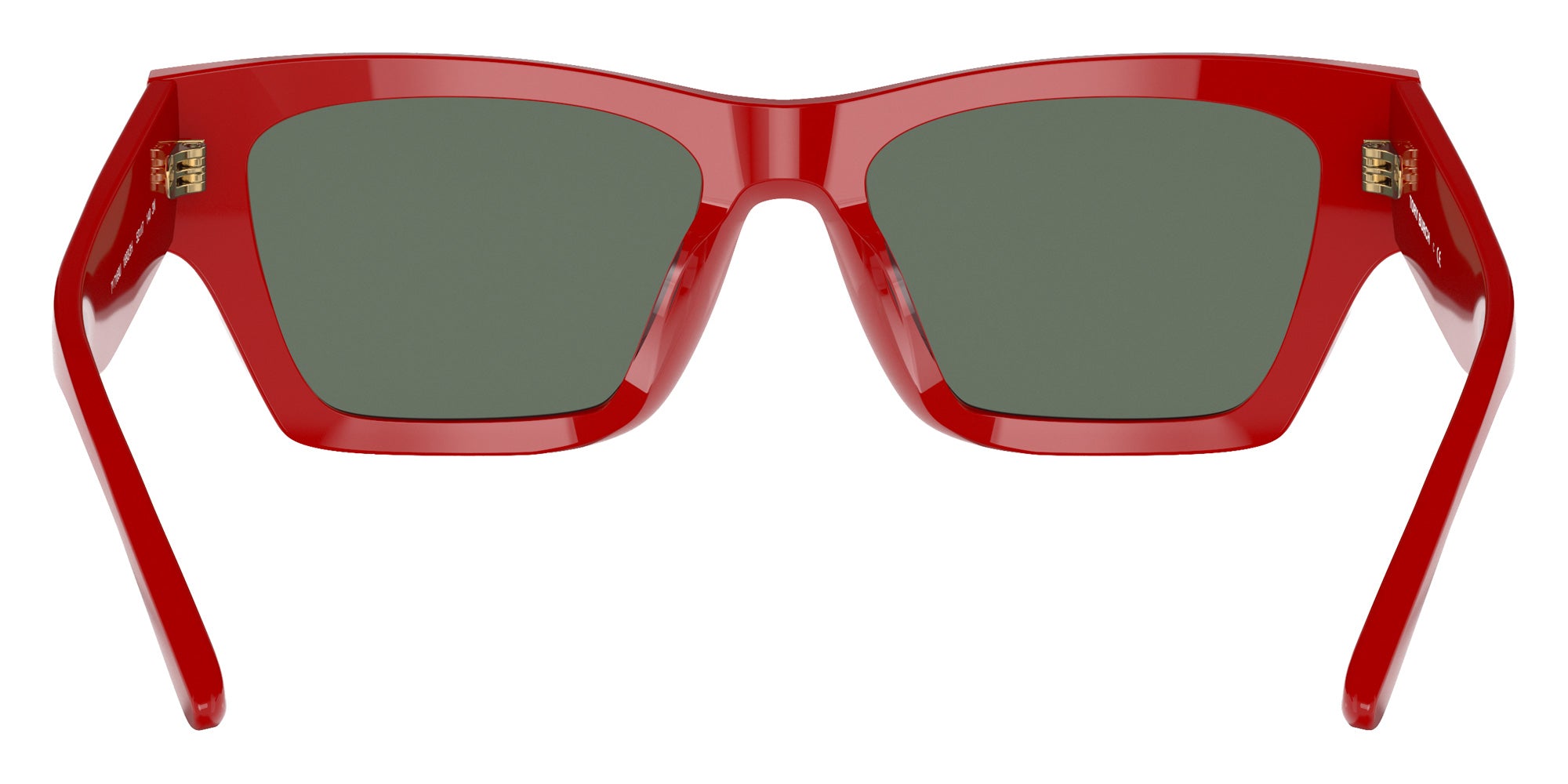 Tory Burch TY7169U 18933H 52 - Tory Red / Solid Dark Green #id:ty7169u18933h_s:100115