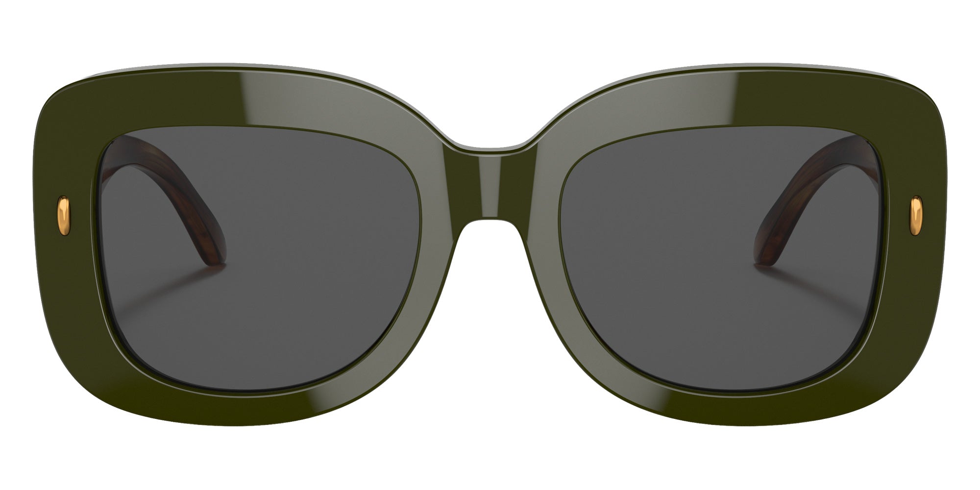 Tory Burch TY7170U 189187 51 - Olive / Solid Gray #id:ty7170u189187_s:100100