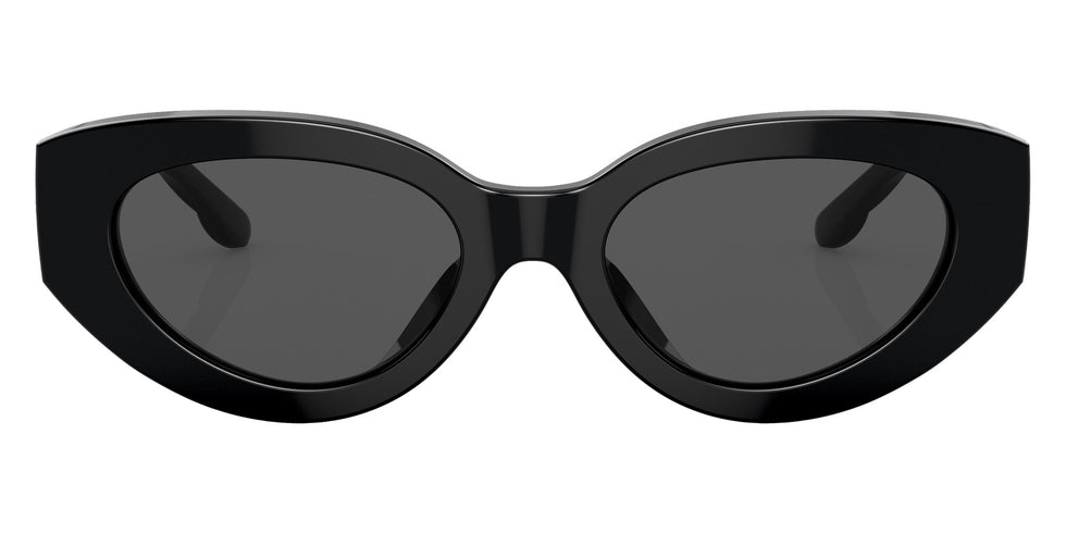 Tory Burch TY7178U 170987 51 - Black / Solid Gray #id:ty7178u170987_s:100100