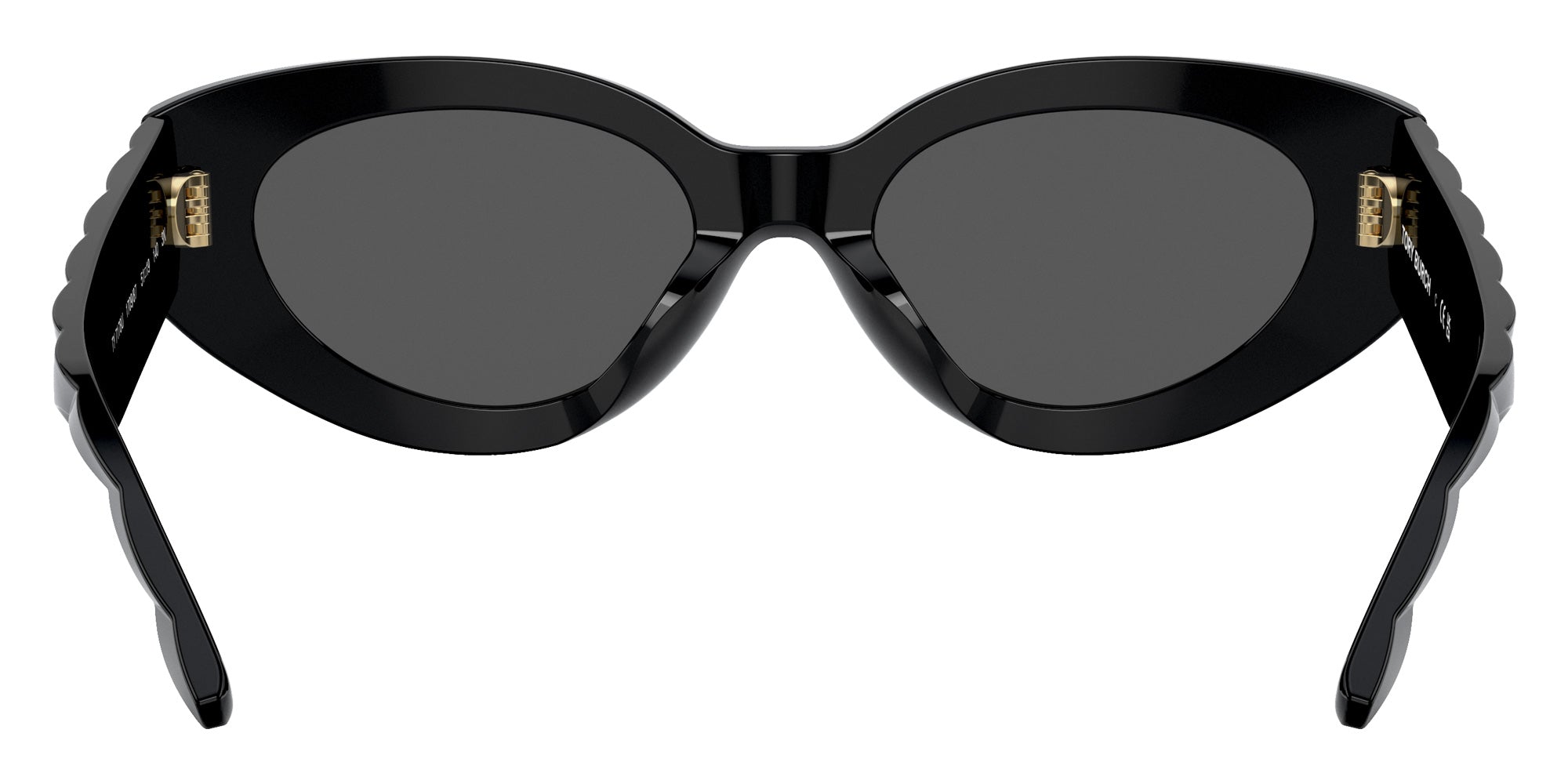 Tory Burch TY7178U 170987 51 - Black / Solid Gray #id:ty7178u170987_s:100115