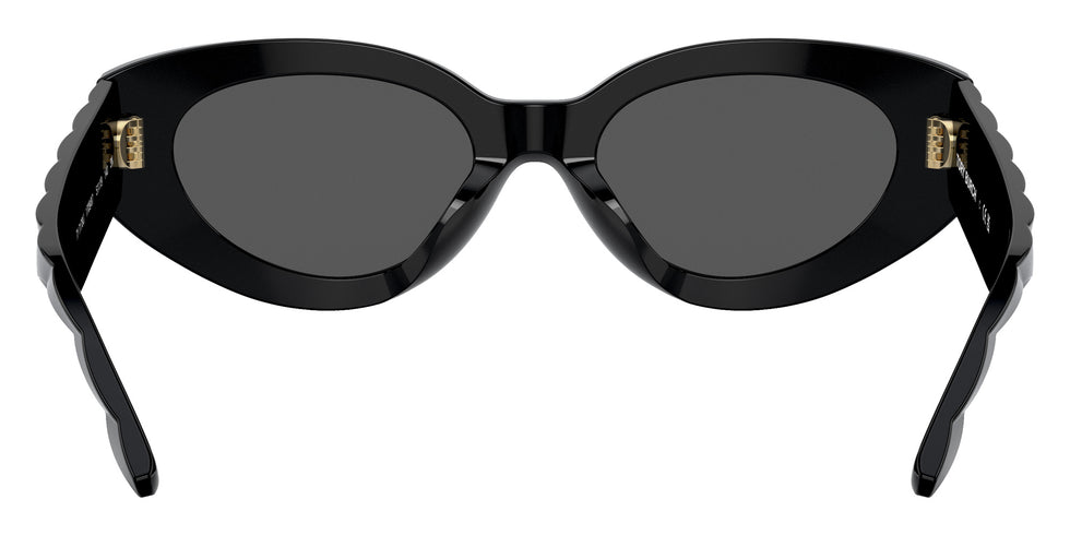 Tory Burch TY7178U 170987 51 - Black / Solid Gray #id:ty7178u170987_s:100115
