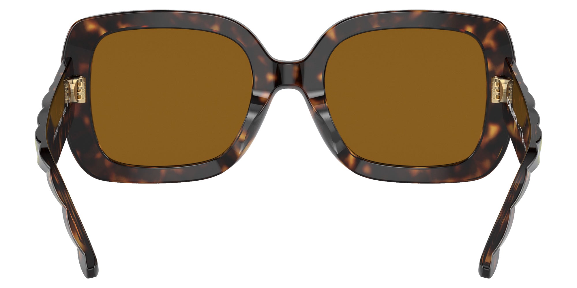 Tory Burch TY7179U 172883 54 - Dark Tortoise / Solid Brown Polarized #id:ty7179u172883_s:100115