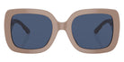 Tory Burch TY7179U 191580 54 - Sand / Solid Navy #id:ty7179u191580_s:102100