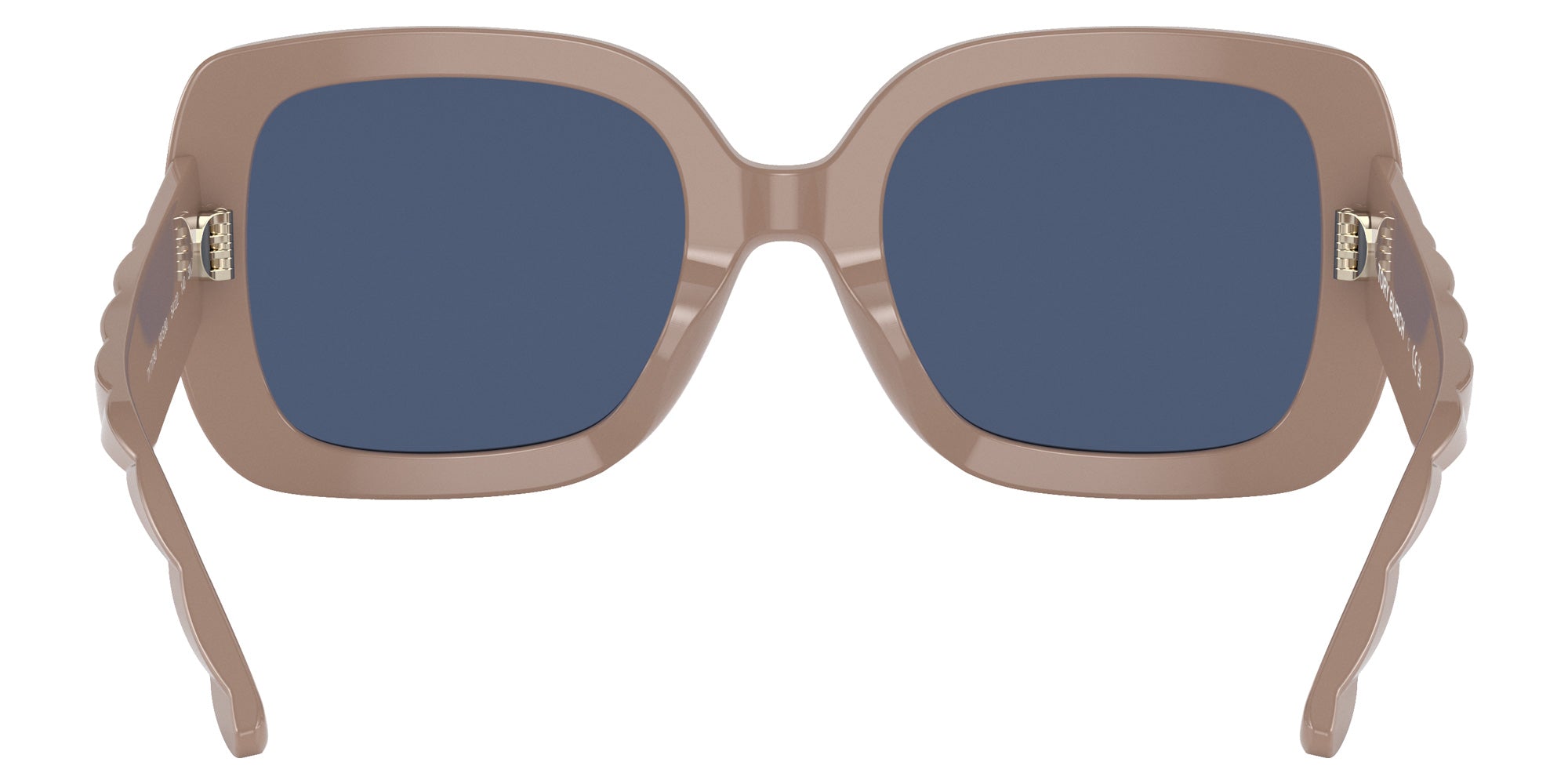 Tory Burch TY7179U 191580 54 - Sand / Solid Navy #id:ty7179u191580_s:102115