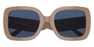 Tory Burch TY7179U 191580 54 - Sand / Solid Navy #id:ty7179u191580_s:102120