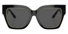 Tory Burch TY7180U 170987 52 - Black #id:ty7180u170987_s:100100