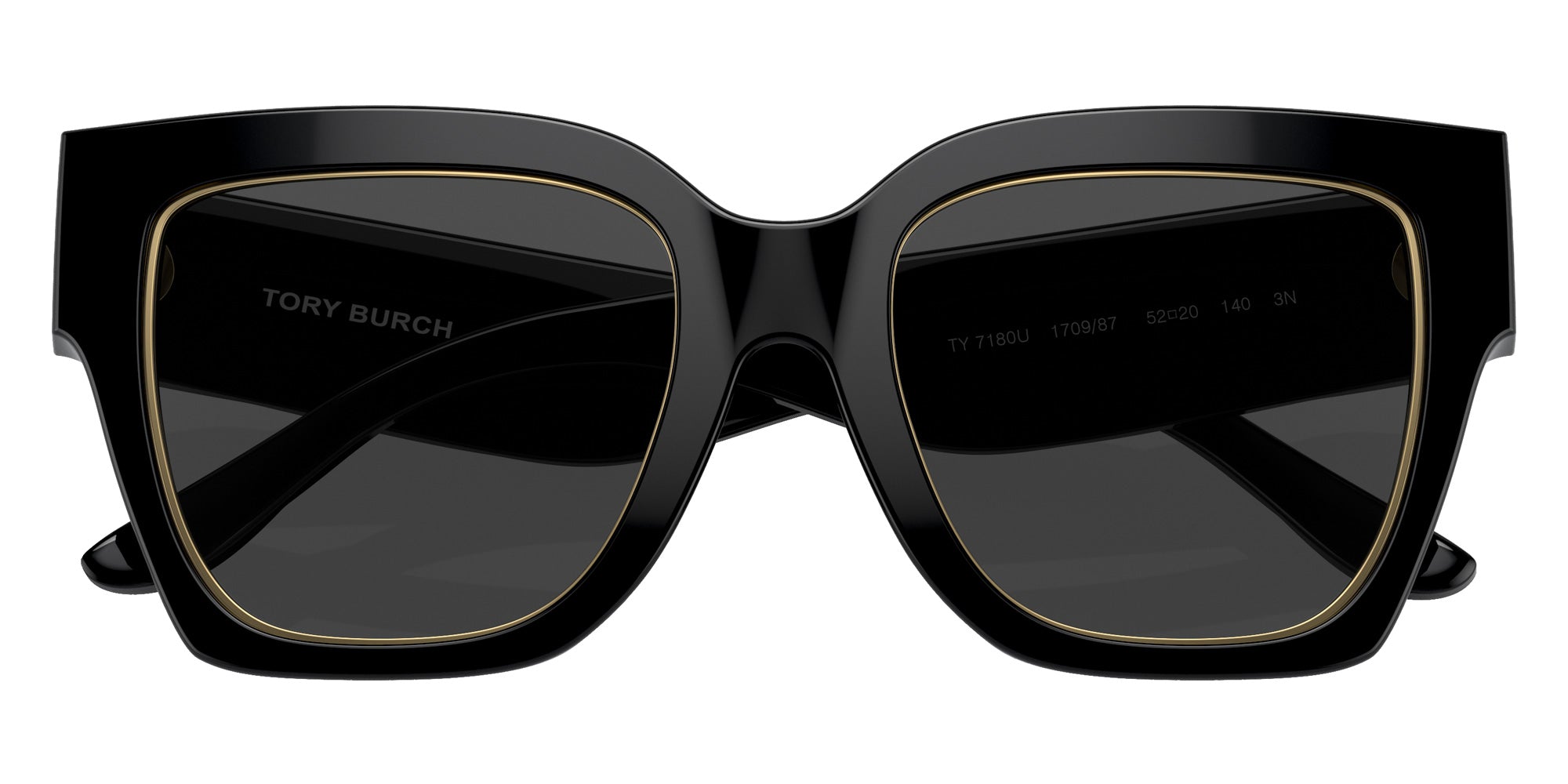 Tory Burch TY7180U 170987 52 - Black #id:ty7180u170987_s:100120