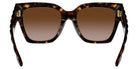 Tory Burch TY7180U 172813 52 - Dark Tortoise / Brown Gradient #id:ty7180u172813_s:100115