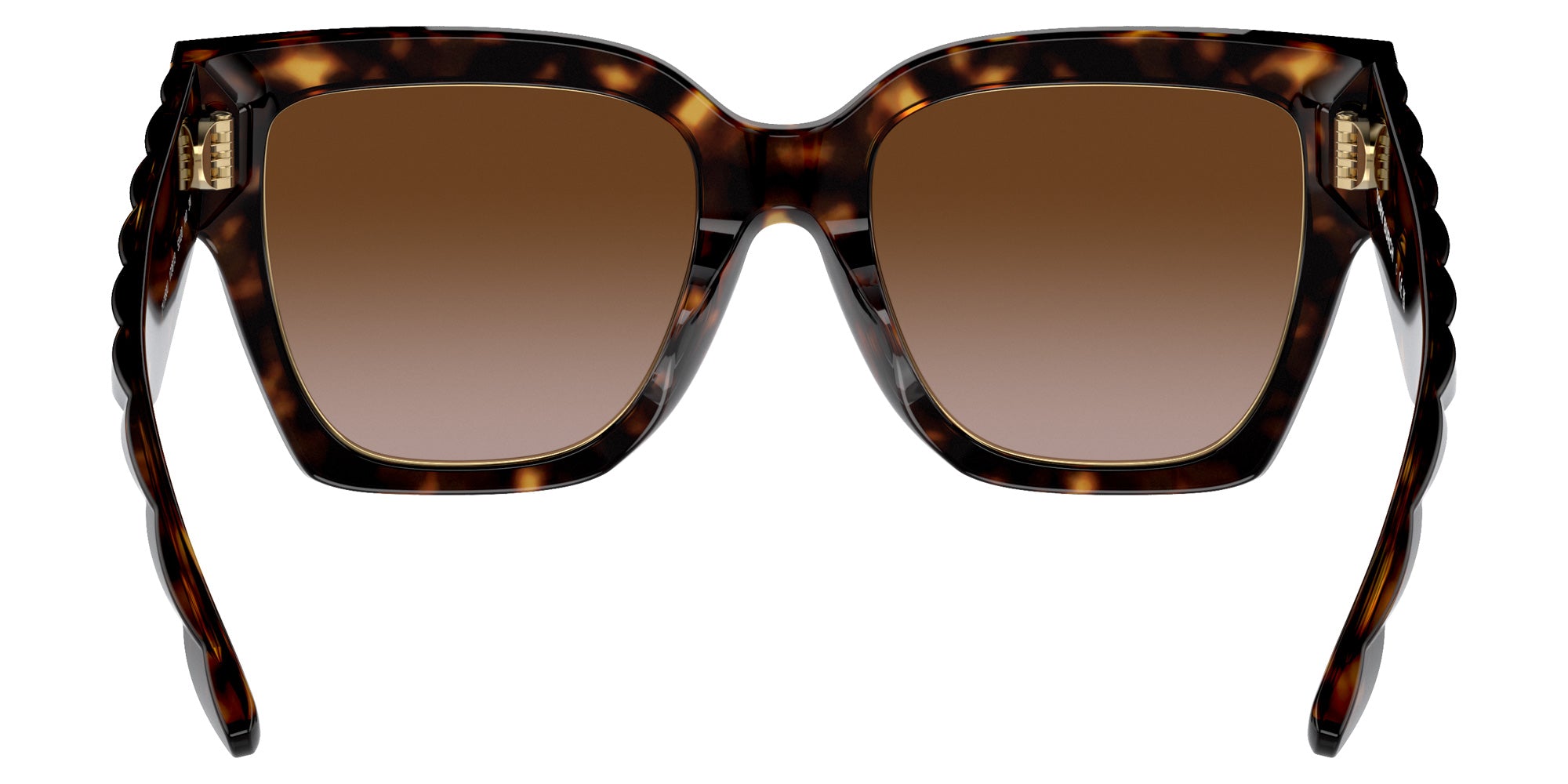 Tory Burch TY7180U 172813 52 - Dark Tortoise / Brown Gradient #id:ty7180u172813_s:100115