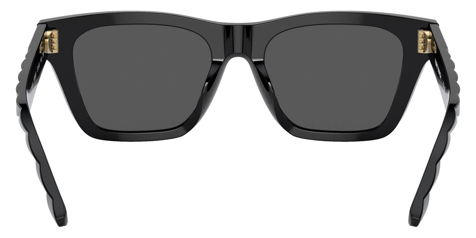 Tory Burch TY7181U 170987 52 - Black / Solid Gray #id:ty7181u170987_s:100115