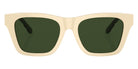 Tory Burch TY7181U 190671 52 - Solid Ivory / Solid Dark Green #id:ty7181u190671_s:100100
