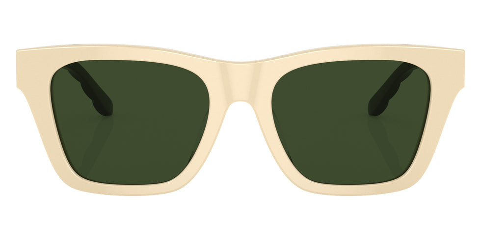 Tory Burch TY7181U 190671 52 - Solid Ivory / Solid Dark Green #id:ty7181u190671_s:100100