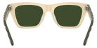 Tory Burch TY7181U 190671 52 - Solid Ivory / Solid Dark Green #id:ty7181u190671_s:100115