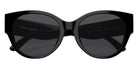 Tory Burch TY7182U 170987 54 - Black / Gray #id:ty7182u170987_s:100120