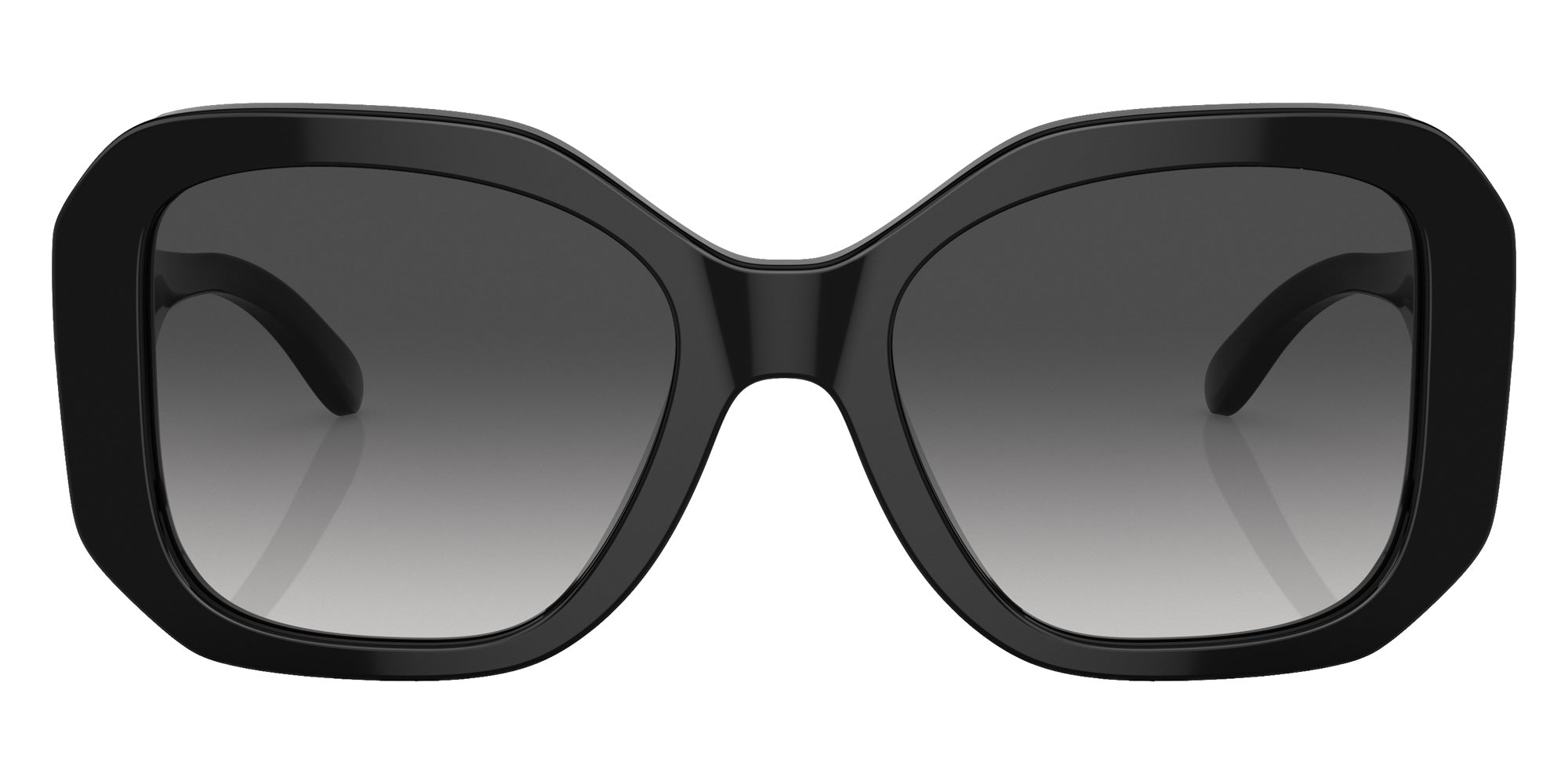 Tory Burch TY7183U 17098G 52 - Black / Gray Gradient #id:ty7183u17098g_s:100100