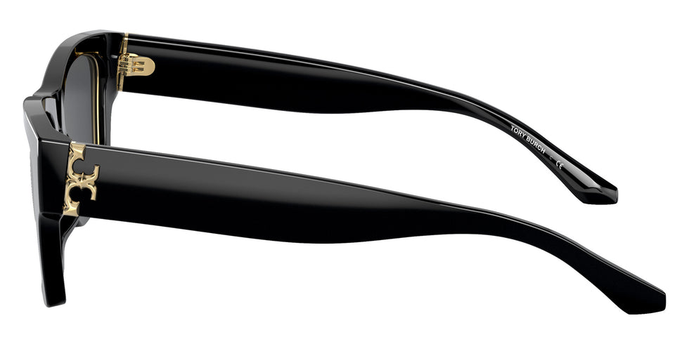 Tory Burch TY7186U 170987 53 - Black / Solid Gray #id:ty7186u170987_s:100110