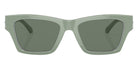 Tory Burch TY7186U 19143H 53 - Perfect Mint / Solid Green #id:ty7186u19143h_s:102100