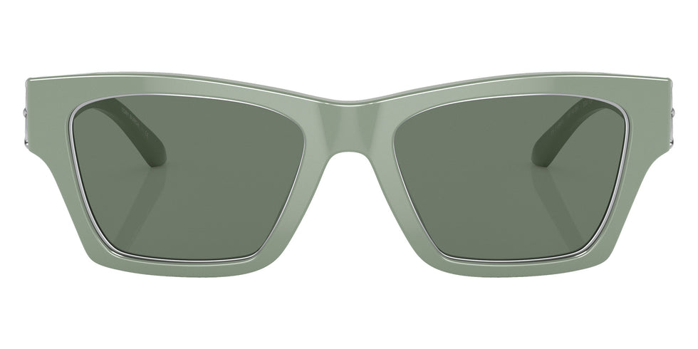 Tory Burch TY7186U 19143H 53 - Perfect Mint / Solid Green #id:ty7186u19143h_s:102100
