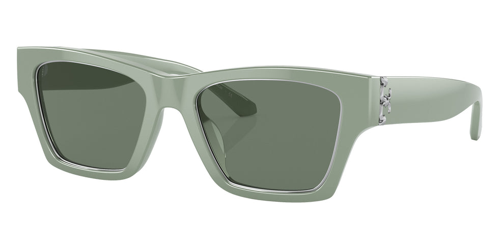 Tory Burch TY7186U 19143H 53 - Perfect Mint / Solid Green #id:ty7186u19143h_s:102105