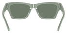 Tory Burch TY7186U 19143H 53 - Perfect Mint / Solid Green #id:ty7186u19143h_s:102115