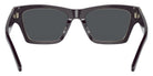 Tory Burch TY7186U 191987 53 - Ox Blood / Solid Gray #id:ty7186u191987_s:100115