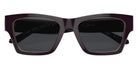 Tory Burch TY7186U 191987 53 - Ox Blood / Solid Gray #id:ty7186u191987_s:100120