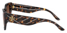 Tory Burch TY7187U 1728T5 53 - Dark Tortoise / Brown Gradient Polarized #id:ty7187u1728t5_s:100110