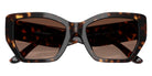 Tory Burch TY7187U 1728T5 53 - Dark Tortoise / Brown Gradient Polarized #id:ty7187u1728t5_s:100120