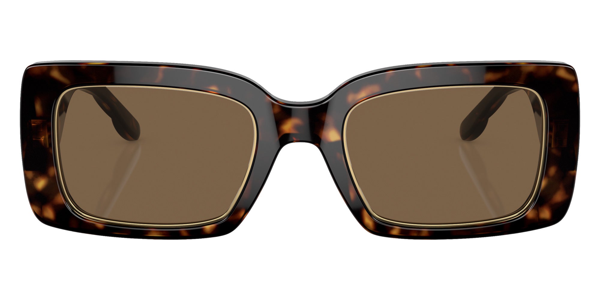 Tory Burch TY7188U 172873 51 - Dark Tortoise / Dark Brown #id:ty7188u172873_s:100100