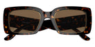 Tory Burch TY7188U 172873 51 - Dark Tortoise / Dark Brown #id:ty7188u172873_s:100120