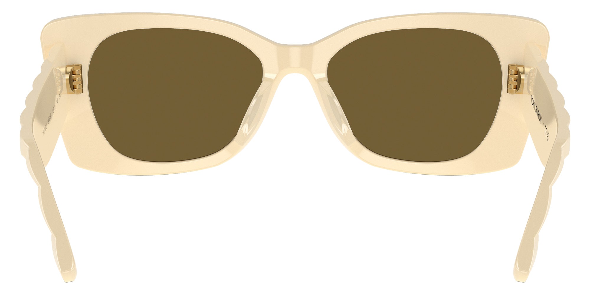 Tory Burch TY7189U 190680 52 - Ivory / Dark Brown #id:ty7189u190680_s:100115