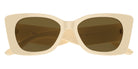 Tory Burch TY7189U 190680 52 - Ivory / Dark Brown #id:ty7189u190680_s:100120