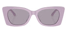 Tory Burch TY7189U 1941AK 52 - Lavender / Lilac Mirrored #id:ty7189u1941ak_s:100100