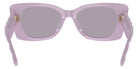 Tory Burch TY7189U 1941AK 52 - Lavender / Lilac Mirrored #id:ty7189u1941ak_s:100115