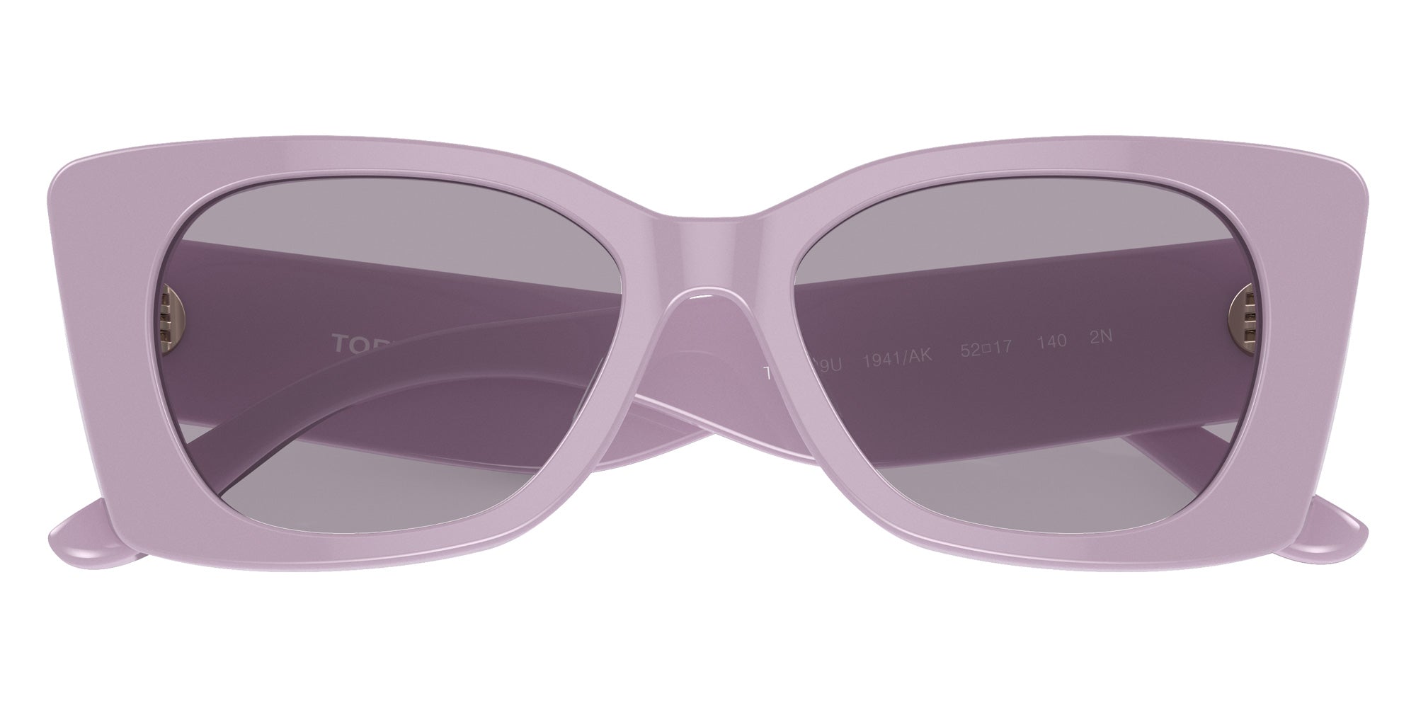 Tory Burch TY7189U 1941AK 52 - Lavender / Lilac Mirrored #id:ty7189u1941ak_s:100120