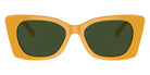 Tory Burch TY7189U 194771 52 - Orange / Dark Green #id:ty7189u194771_s:100100
