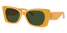 Tory Burch TY7189U 194771 52 - Orange / Dark Green #id:ty7189u194771_s:100105