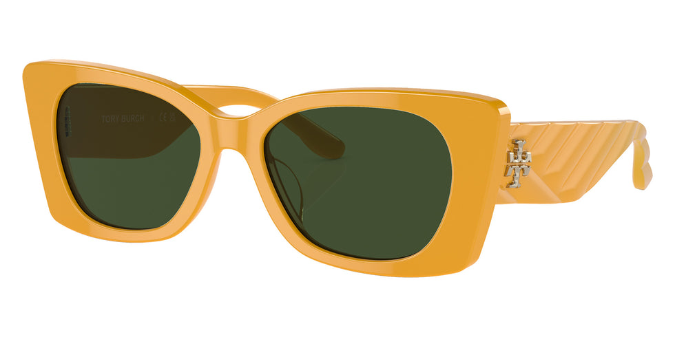 Tory Burch TY7189U 194771 52 - Orange / Dark Green #id:ty7189u194771_s:100105