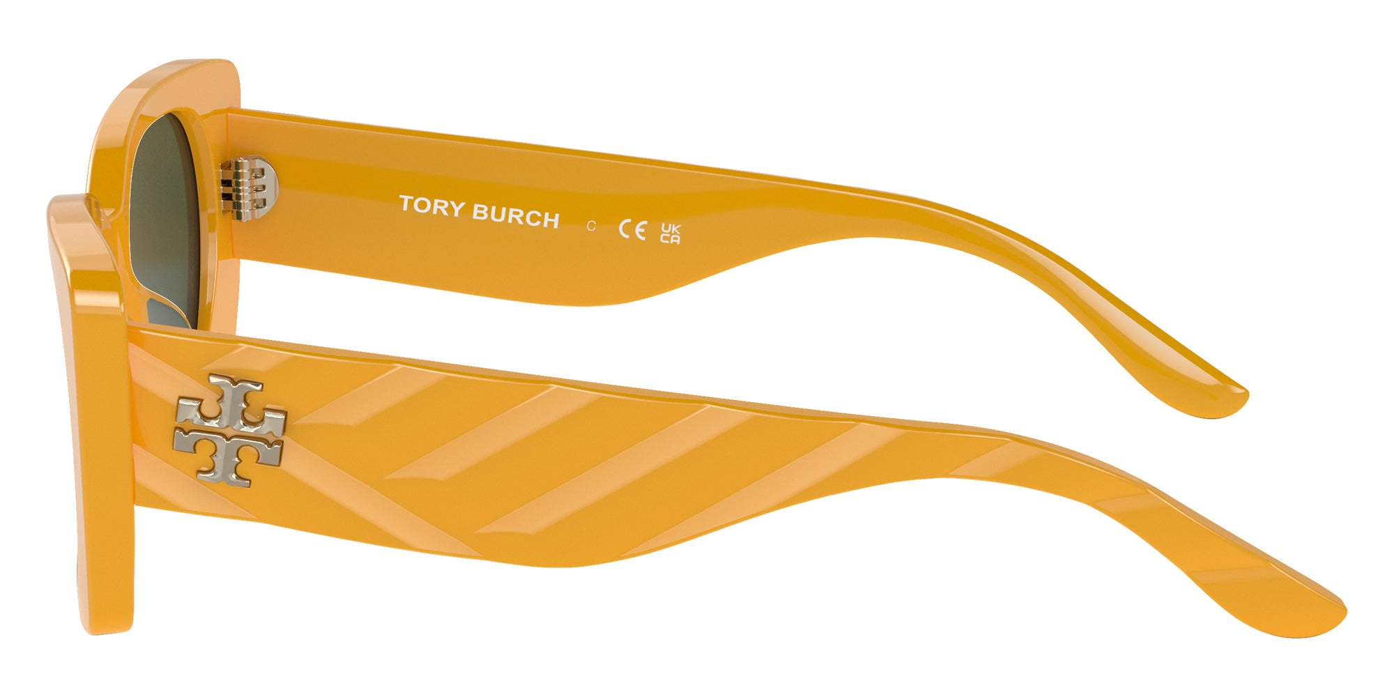 Tory Burch TY7189U 194771 52 - Orange / Dark Green #id:ty7189u194771_s:100110