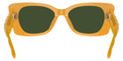 Tory Burch TY7189U 194771 52 - Orange / Dark Green #id:ty7189u194771_s:100115