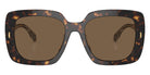 Tory Burch TY7193F 172873 58 - Dark Tortoise / Dark Brown #id:ty7193f172873_s:100100