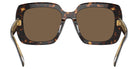 Tory Burch TY7193F 172873 58 - Dark Tortoise / Dark Brown #id:ty7193f172873_s:100115