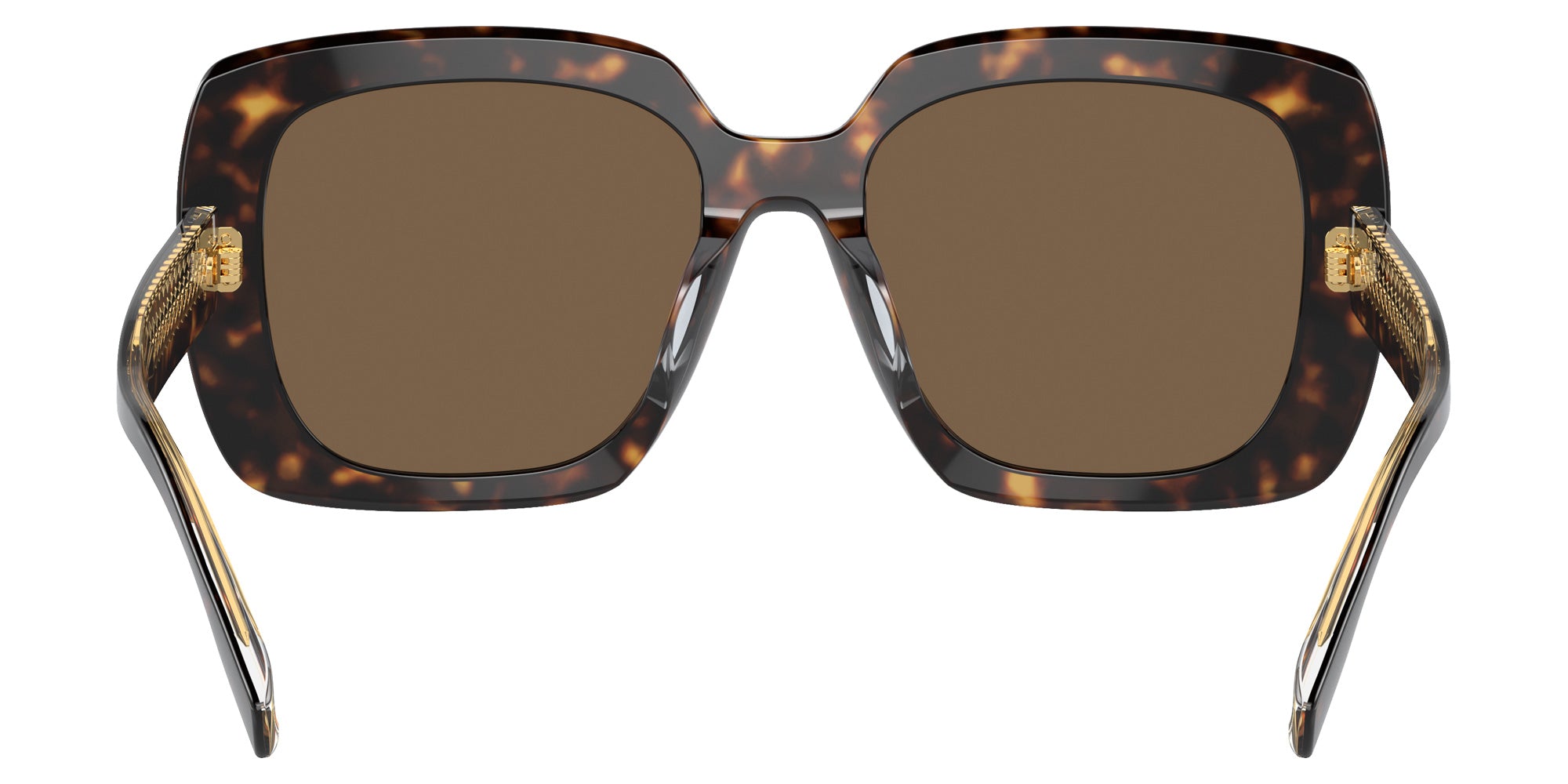 Tory Burch TY7193F 172873 58 - Dark Tortoise / Dark Brown #id:ty7193f172873_s:100115