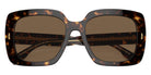 Tory Burch TY7193F 172873 58 - Dark Tortoise / Dark Brown #id:ty7193f172873_s:100120