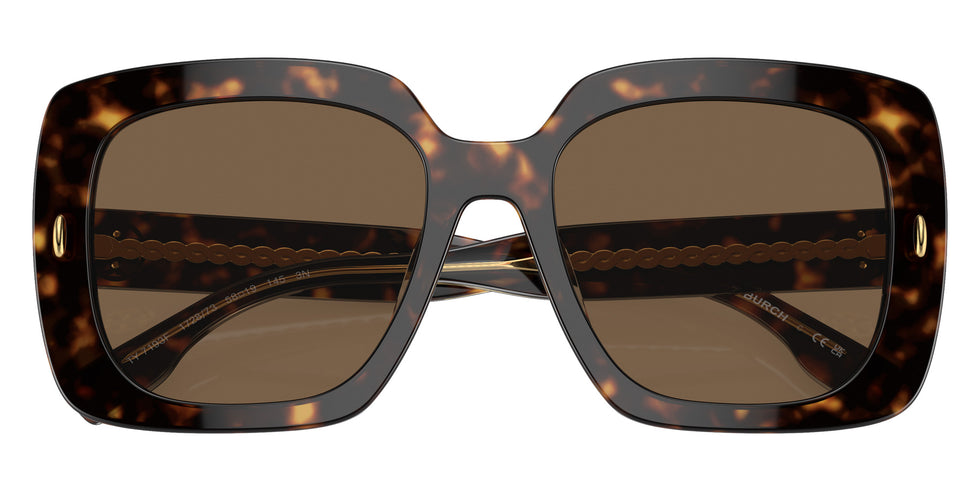 Tory Burch TY7193F 172873 58 - Dark Tortoise / Dark Brown #id:ty7193f172873_s:100120