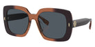 Tory Burch TY7193U 194587 56 - Gradient Navy / Dark Gray #id:ty7193u194587_s:100105