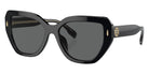 Tory Burch TY7194U 170987 55 - Black / Dark Gray #id:ty7194u170987_s:100105